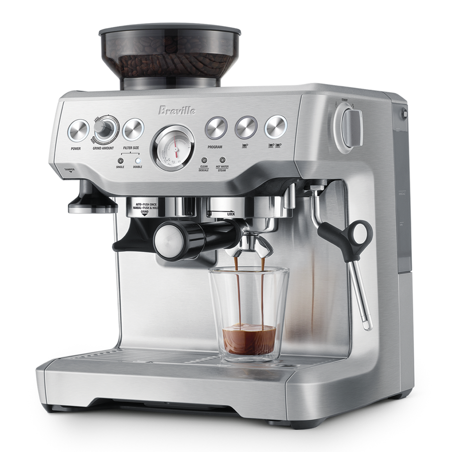 Breville Barista Express BES870XL espresso machine