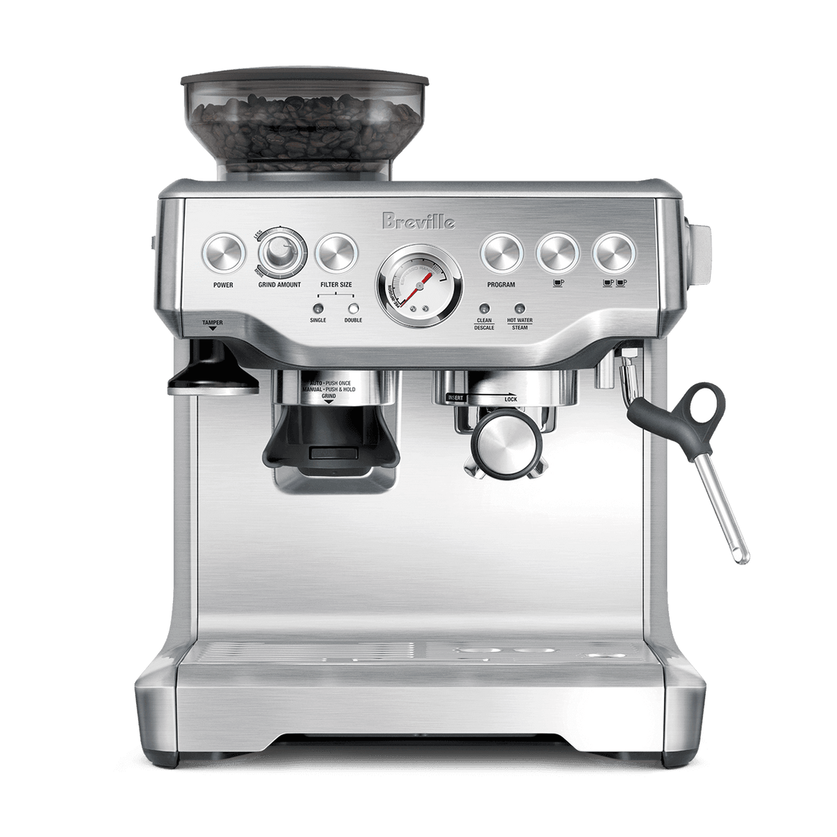 Breville Barista Express BES870XL espresso machine